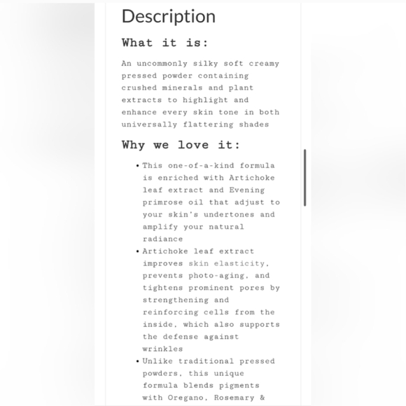 5/75$ KVOSSNYC Fairy Dust Pressed Highlighter - Picture 10 of 16